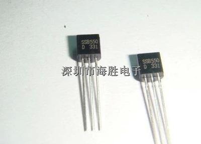 國產(chǎn)鐵腳 SS8050D TO-92 大電流三極管-SS8050D盡在買賣IC網(wǎng)